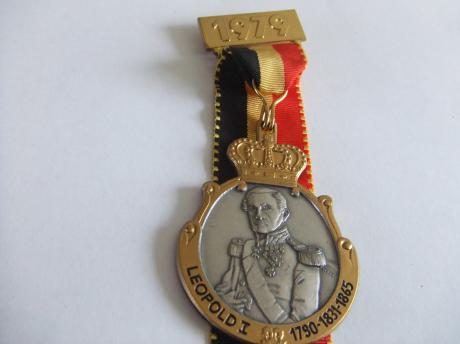 Koningshuis Belgie Leopold 1